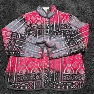 Draper’s & Damons Boho Tapestry Jacket PM